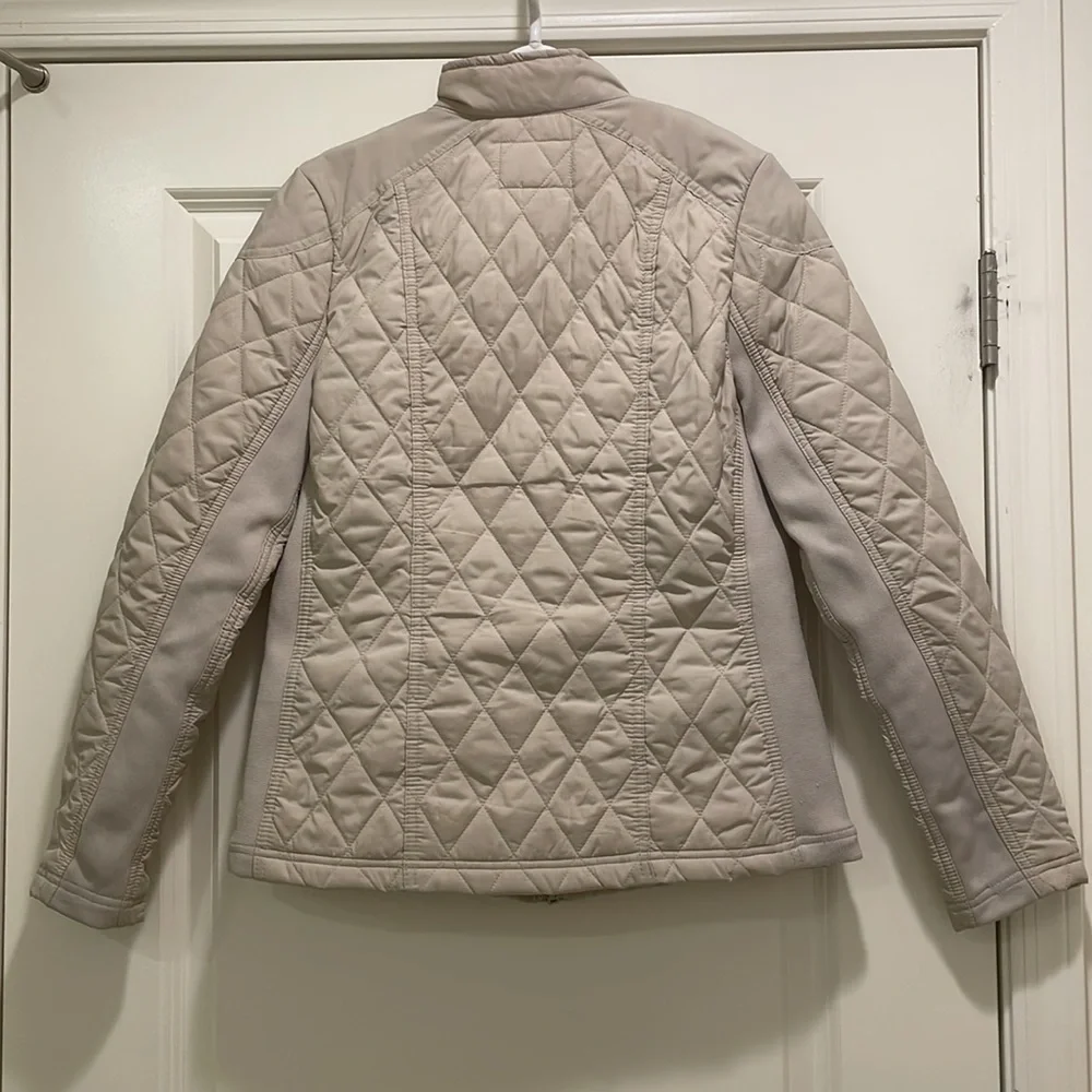 Beige Jacket - Picture 3 of 3
